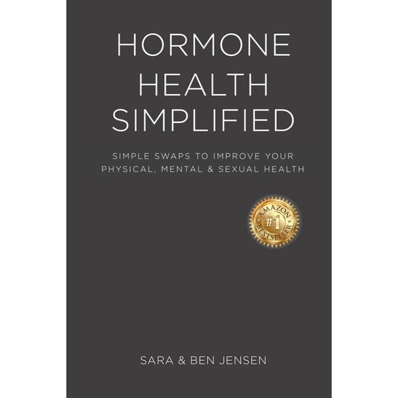 Hormone Health Simplified, (Paperback)