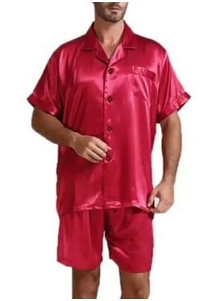 Walmart mens shop short pajamas