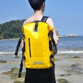 thumbnail image 2 of Sinyiin High Capacity Trekkings Backpacks Multipurpose Climbing Splashproofed Backpacks, 2 of 16