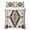 Oatmeal, variant on Twin XL Quilt Set 68''x98'', Nautical Ship Lighthouse Lightweight Bedspread Coverlet Set with 2 Pillow Shams, Ocean Anchor Rudder Lines Art Breathable All Season Quilt Bedding for Dorm/Guest Room