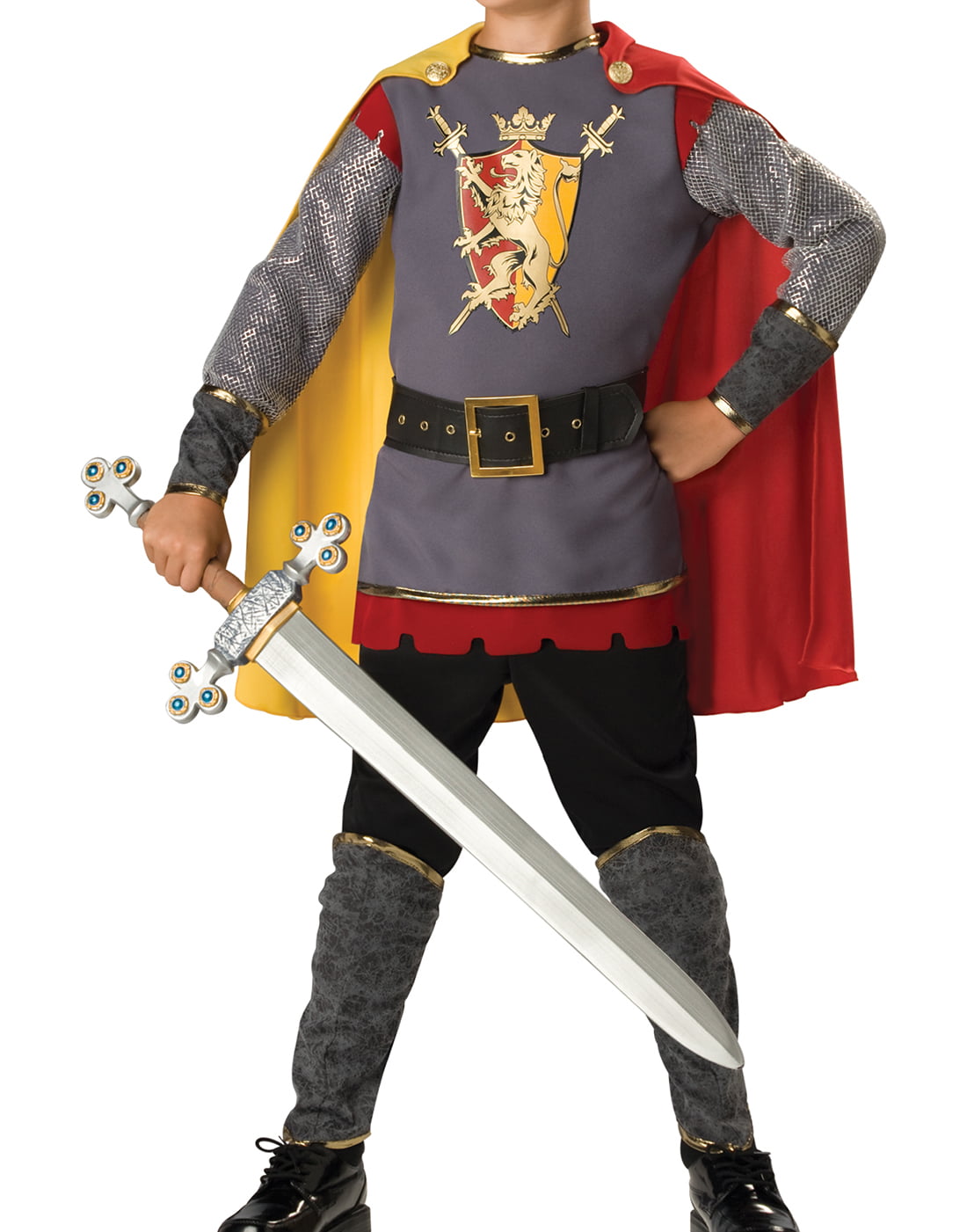 InCharacter Costumes Mens Noble Knight Costume 