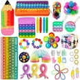thumbnail image 1 of TheFound Sensory Fidget Toys Set, Stress Relief Anti-Anxiety ADHD Toys Kit, 1 of 5