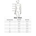 thumbnail image 7 of Unique Bargains Women's Notched Lapel Single Breasted Outwear Long Coat XL Dusty Pink, 7 of 7