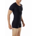 thumbnail image 2 of Underworks Microfiber Concealer Compression Crew Shirt, 2 of 5