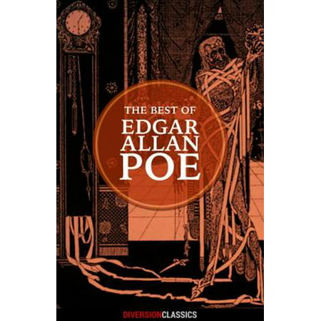 The Best of Edgar Allan Poe (Diversion Classics) - (Edgar Award For Best Novel)