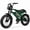 Green, variant on Qlife Spark Electric Bike for Adults, 750W Motor Over 28 MPH(Unlock to 35MPH) EBike, 20" Fat Tires with Dual Suspension & Brakes Motorcycle Green