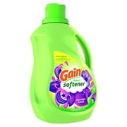 Gain Moonlight Breeze, 105 Loads Liquid Fabric Softener, 90 fl oz