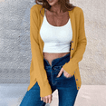 thumbnail image 5 of Fall Outfits for Women 2026 Long Sleeve Warm and cozy all through autumn and winter XL Orange Fall Top, 5 of 5