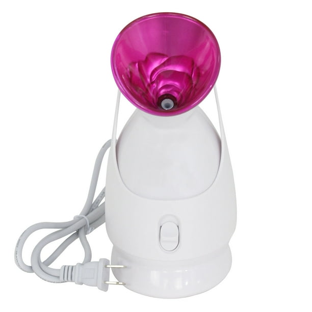 Zeny Pro Nano Ionic Facial Steamer Portable Hot Mist Moisturizing