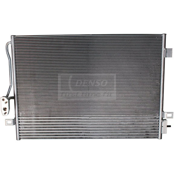 Denso 477-0808 A/C Condenser