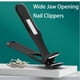 thumbnail image 3 of Grishay Gripmaster Pro, Angled Head Nail Clippers, Nail Cutter Trimmer, 3 of 4