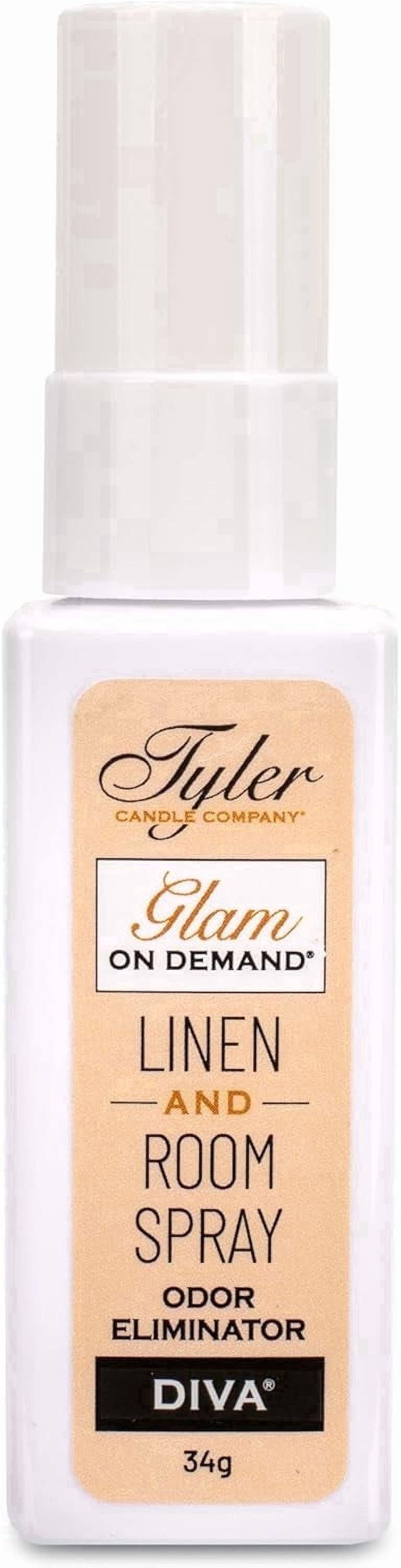 Tyler Candle Company Diva Fabric & Room Spray - Thumbnail 2