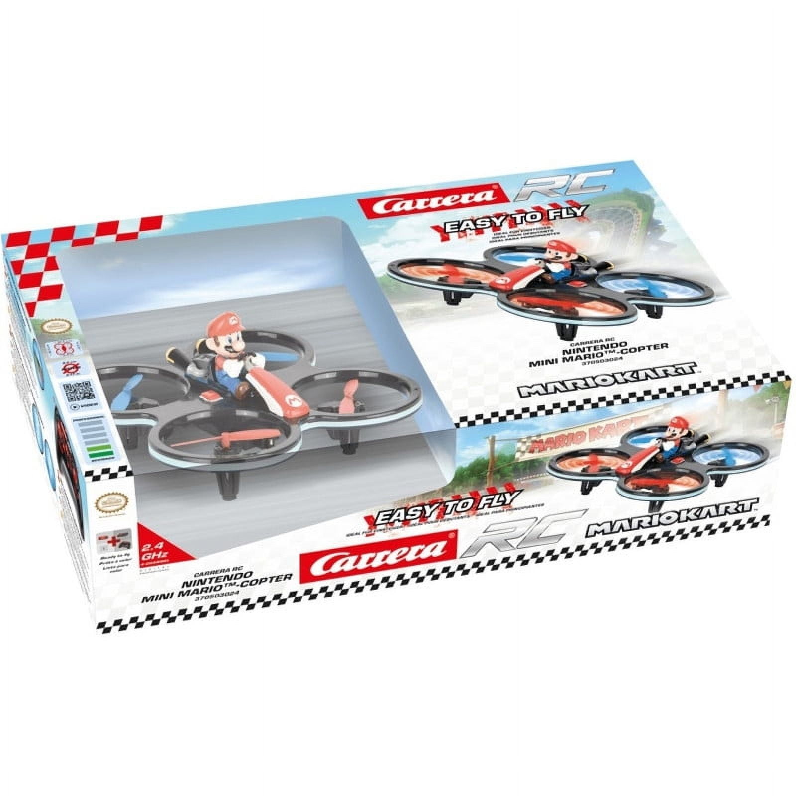 Carrera rc quadcopter sale