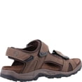 thumbnail image 2 of Cotswold Mens Shilton Recycled Sandals, 2 of 5