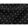thumbnail image 4 of oneOone Viscose Jersey Fabric Geometric & Floral Block Print Fabric BTY 60 Inch Wide, 4 of 5