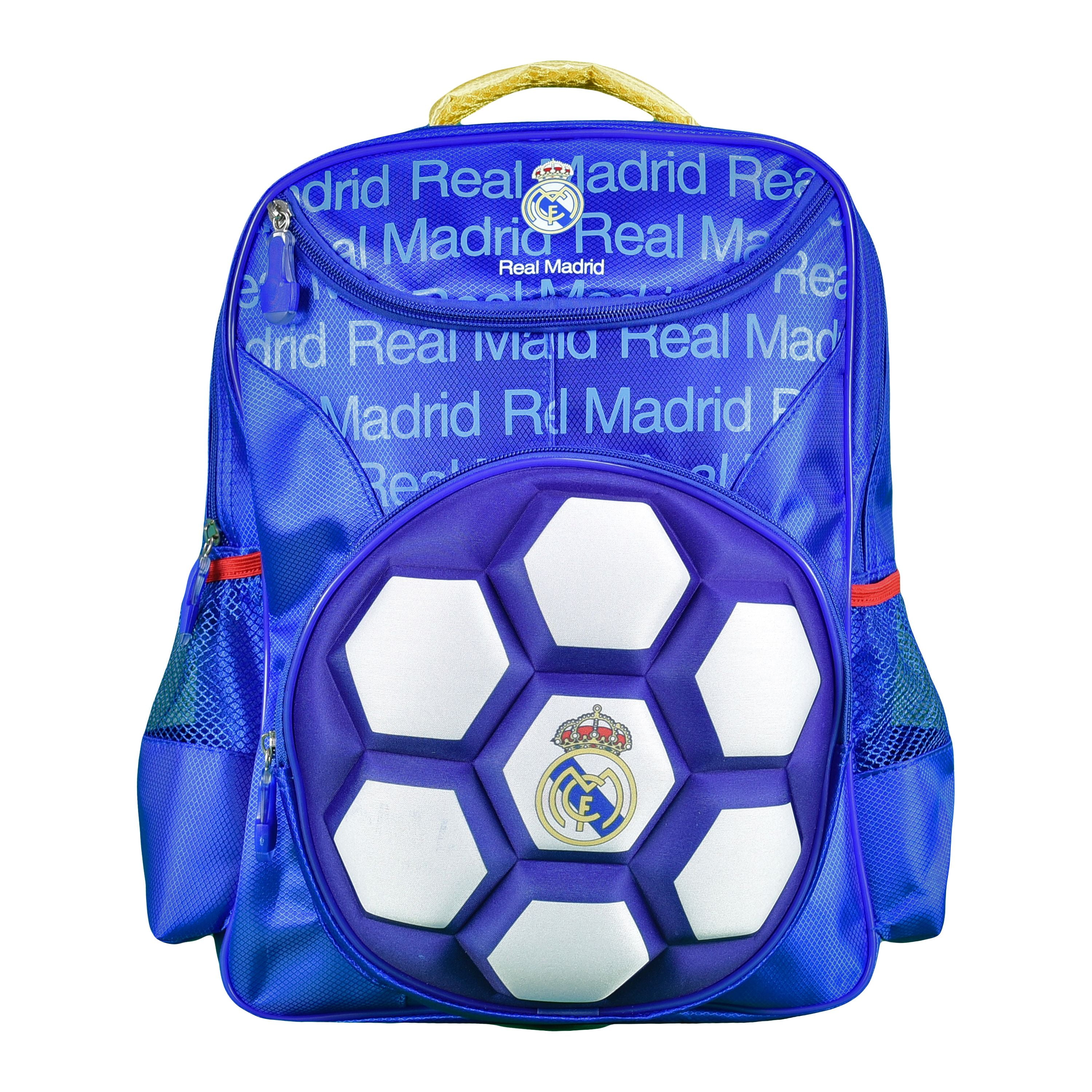 Real Madrid Light Sport Backpack - Walmart.com