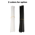 thumbnail image 4 of PP Welding Rods, 40PCS Plastic Welding Rods for Plastic Welder Gun with High Wear Resist  Low Temperature Resist, 4 of 7