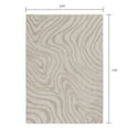 thumbnail image 7 of Mainstays High Low Swirl Indoor Area Rug, 5'x7', 7 of 7