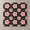 12x12 Inch-Light Purple Glitter Lily, variant on 12x12 Inch Sunflower and Geometric Pattern Peel Stick Vinyl Floor Tiles