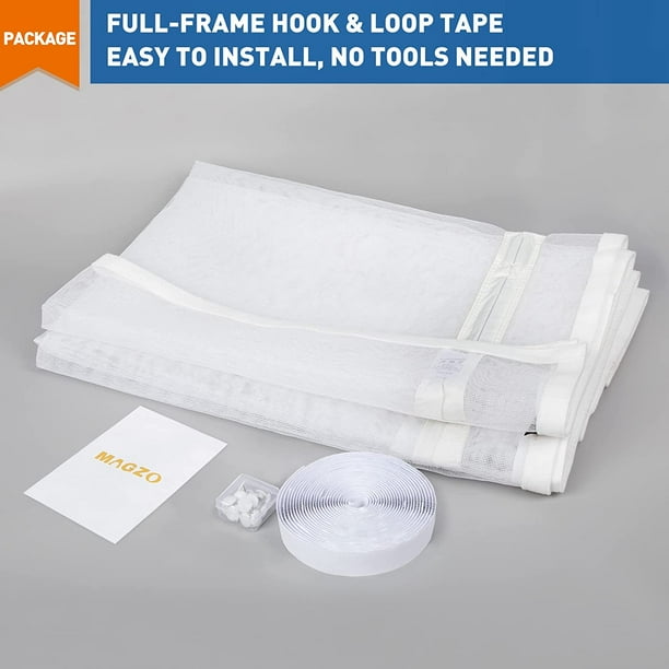 Moustiquaire Porte MagnéTique 85 X 205 Cm Facile à Installer Fermeture Automatique Rideau De Porte Anti Insecte Mouche Moustique Pour Couloirs, Portes Gris