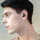 thumbnail image 2 of Auriculares internos portátiles Auriculares ergonómicos con cable Enchufe de 35 mm Entusiasta de alta fidelidad JShteea El nuevo, 2 of 9