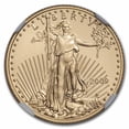 thumbnail image 2 of 2009 1/10 oz American Gold Eagle MS-69 NGC (Early Releases), 2 of 3