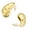 Gold, variant on Teardrop Earrings for Women Gold/Silver Chunky Star Cubic Zirconia Large Earring Non Tarnish Hypoallergenic Tear Drop Ear Rings Jewelry Gifts for Her