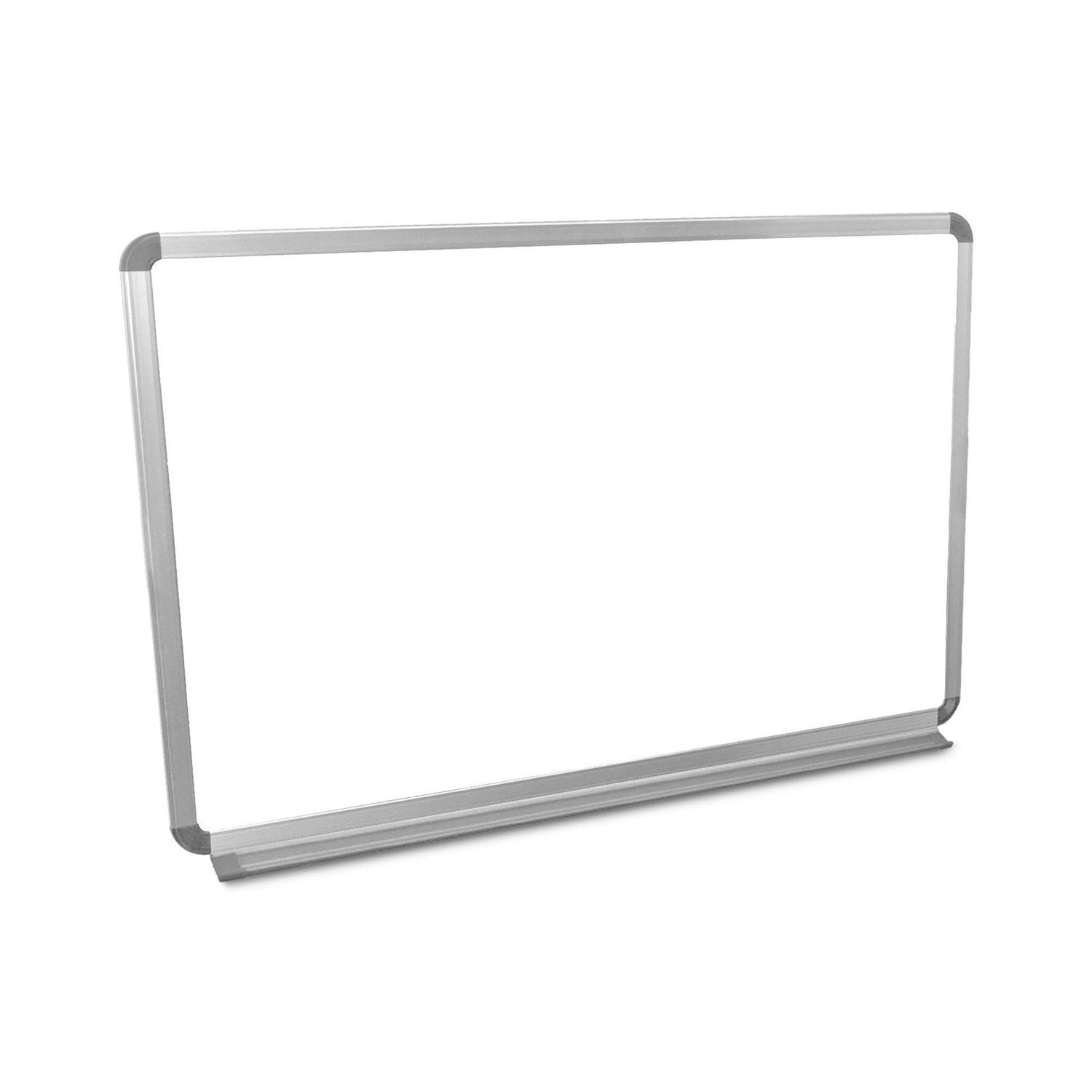 Luxor 36"W x 24"H Wall-Mounted Whiteboard