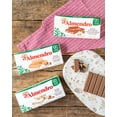 thumbnail image 2 of El Almendro Creamy Almond Turron, No Sugar Added, 5.29 oz Box, 2 of 5