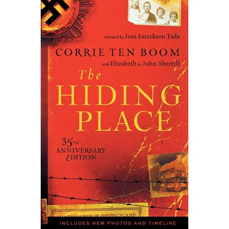 The Hiding Place (Paperback) (Best Places To Hike In Minnesota)