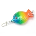 thumbnail image 1 of Lure LED Fish Lamp Colorful Underwater Lamp PVC 360 Rotación Azul Hugtrwg Para estrenar, 1 of 3