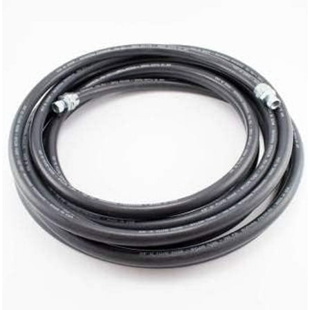 Bedford Precision 13-482 50' x 3/8" Fluid Hose Assembly for Binks, Devilbiss, and Graco