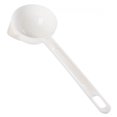 thumbnail image 1 of Kitchen Grease Filter Scoop Soup Residue Strainer Spoon PP-make Oil Separation Spoon Colander White, 1 of 7