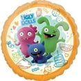thumbnail image 2 of Ugly Dolls 5th Birthday Party Supplies Balloon Bouquet Decorations, 2 of 4