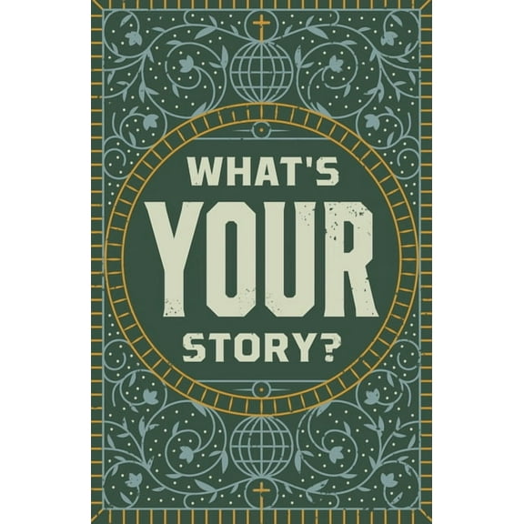What's Your Story? (25-Pack), (Paperback)