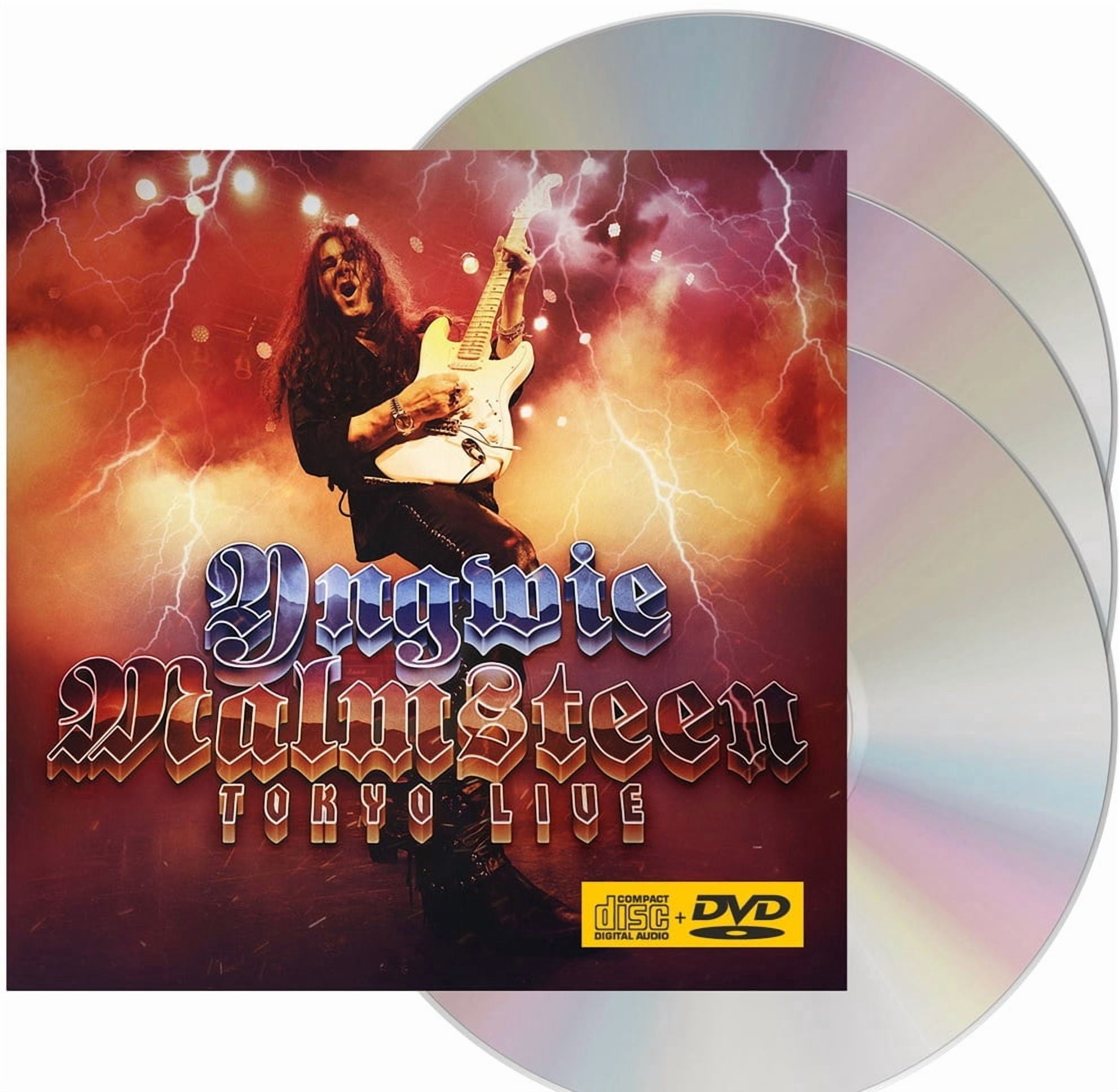 Yngwie Malmsteen - Spellbound Live In Tampa - Music & Performance