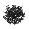 thumbnail image 2 of Tornillos de Montaje para clavija de afinación de Hierro Sunnimix 100 piezas M2.2 Negro, 2 of 8