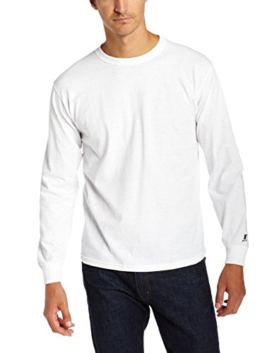 russell athletic t shirts long sleeve
