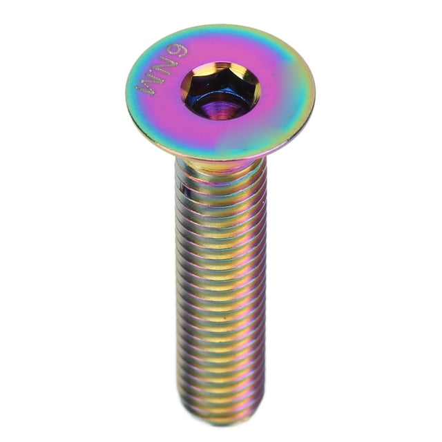 Ccdes Casque, Tige Antirouille pour Réparation