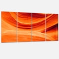 thumbnail image 2 of Antelope Canyon Orange Mur - Paysage Photographie Impression sur Toile, 2 of 3
