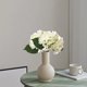 thumbnail image 4 of Hortensias artificiales, flores falsas, plantas de simulación para ramos de boda, fiestas, exquisita decoración para el hogar, la oficina o la sala de estar., 4 of 6