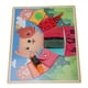 thumbnail image 1 of Juego de vestir, tablero de rompecabezas de vestir de gato para niños, tablero de rompecabezas de vestir de gato, verdadera excelencia, 1 of 8