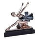 thumbnail image 2 of Figura de bailarina de ballet Colección de estatuas de bailarina de ballet Resina Recuerdo Artesanía Arte B, 2 of 9