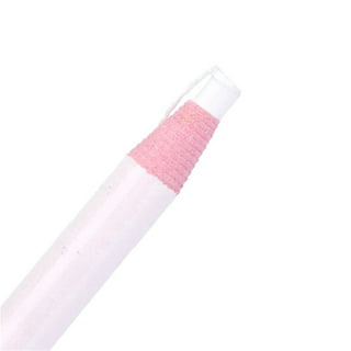  Biitfuu 2 Pcs Sewing Chalk Pencils for Sewing and Quilting,  Plastic Tailor's Chalk Fabric Marker with Refills for DIY Craft Sewing  Marking, White : Arts, Crafts & Sewing