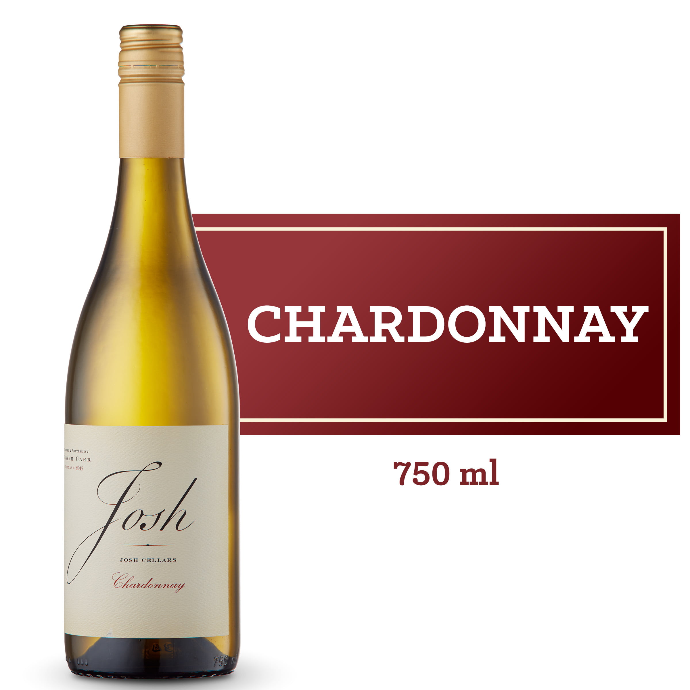 Josh Cellars Chardonnay, 750ml