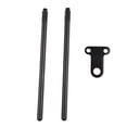 thumbnail image 2 of Carp Fishing Snag Bars Ears for Bite Alarms Windproof Windshield Snag Bar Tackle S, 2 of 10