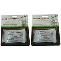 Gowan Sedgehammer Lawn Weed Killer, 13.5 g 2 Count