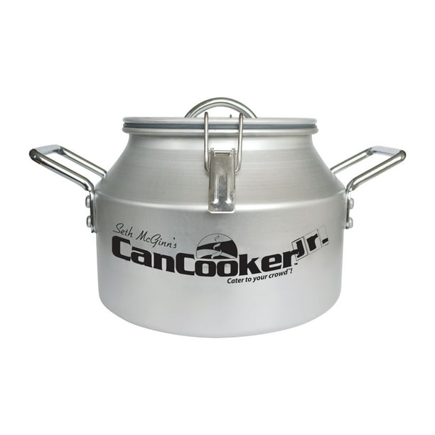 CanCooker Aluminum Camping Mess Kit