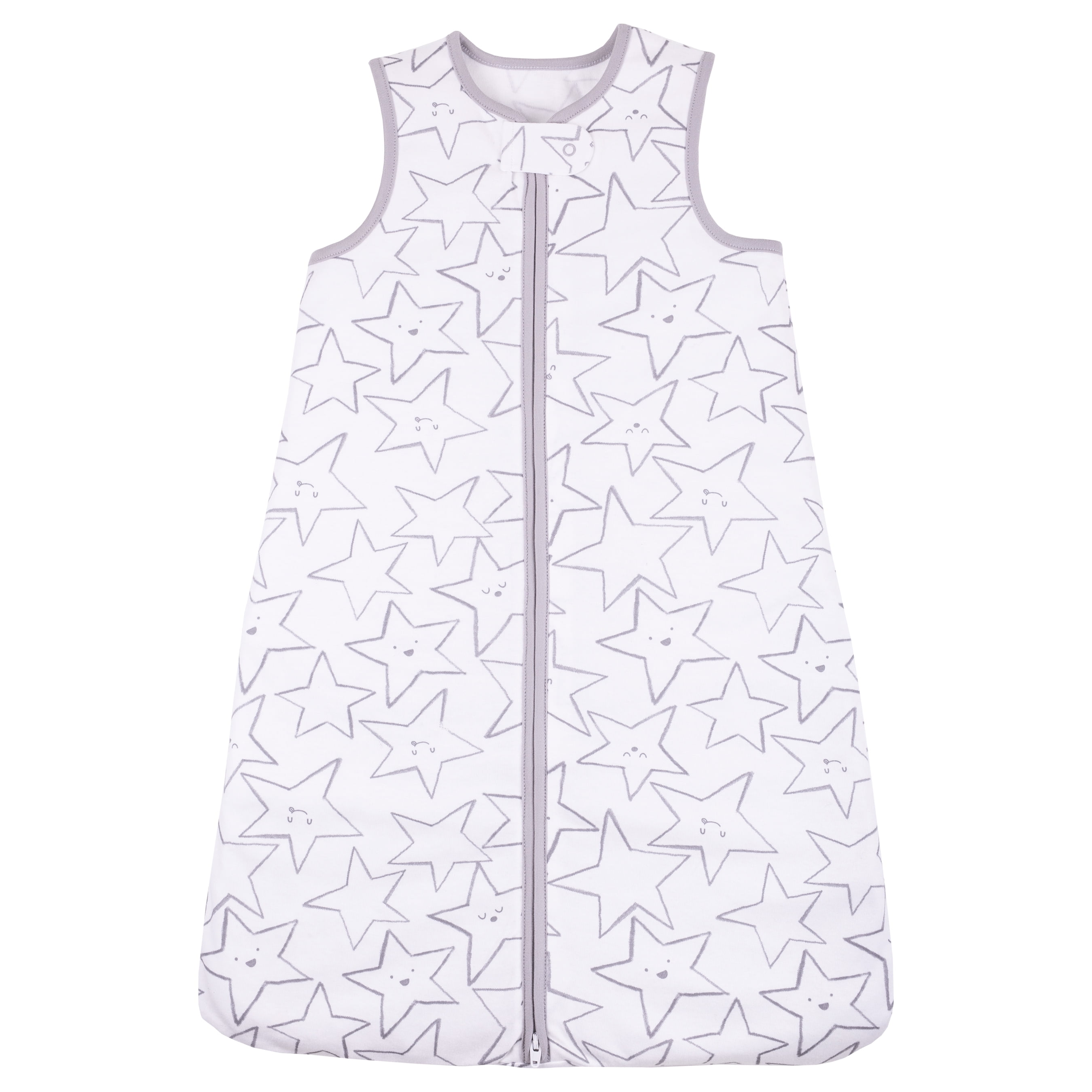 Little Star Organic 100 Pure Organic Cotton Wearable Blanket Little Dreamer Walmart Com