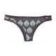 thumbnail image 1 of Tavik Jayden parte inferior de bikini de cobertura moderada para mujer, morado, mediano, 1 of 2